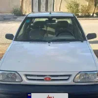 پراید 131 SX، مدل ۱۳۹۲