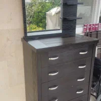 دراور چوبی