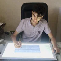 میز نور|لوازم التحریر|اصفهان, علی قلی آقا|دیوار