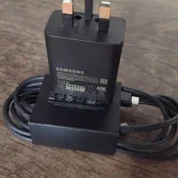 شارژر اصلی سامسونگ 45 وات