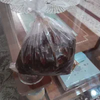 فروش خرمای مخصوص حلوا خرمایی ترد وخوشمزه