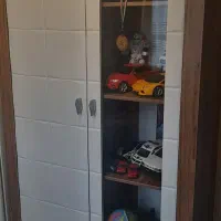 تخت و کمد|تخت و سرویس خواب|پردیس, فاز ۱|دیوار