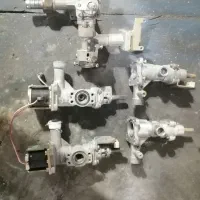 قطعات آبگرمکن دیواری|آبگرمکن، پکیج، شوفاژ|اندیشه, اندیشه فاز ۱|دیوار