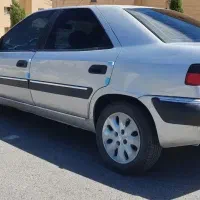 زانتیا 86 بدون رنگ موتور 2000
