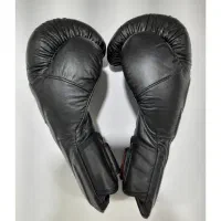 دستکش بوکس چرمی حرفه ای Twins به همراه هدیه|تجهیزات ورزشی|تهران, افسریه شمالی|دیوار