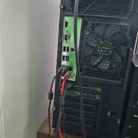 سیستم کامپیوتر pc درحد|رایانه رومیزی|رستمکلا, |دیوار