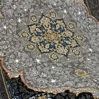 فرش ماشینی طرح ۷۰۰شانه|فرش|مشکیندشت, |دیوار