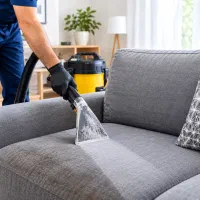 مبل‌شویی تخصصی با دستگاه حرفه‌ای و شوینده خارجی