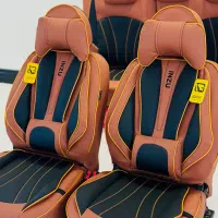 روکش صندلی ماشین ۲۰۶ پارس پراید تارا کوییک دنا|قطعات یدکی و لوازم جانبی|قرچک, شهرک صنعتی قرچک|دیوار