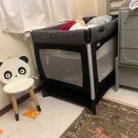 تخت و پارک چندکاره چیکو Chicco|تخت و صندلی بچه|تهران, شهرک هما|دیوار