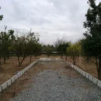 فروش-زمین-چسبیده-به-بافت-200متری-سنددار-ـ-تشبندان