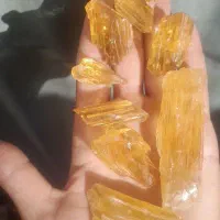 سنگ جواهر کریستال بلور کلسیت