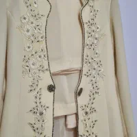 کت شلوار مجلسی زنانه