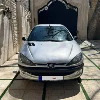 پژو 206 SD مدل ۱۳۹۰