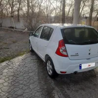 رنو ساندرو بی نقطه|خودرو سواری و وانت|تهران, حسینآباد|دیوار