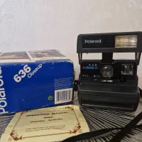 دوربین عکاسی پولاروید اصل امریکایی