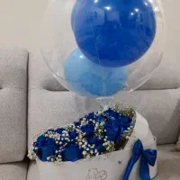 باکس گل و دسته گل