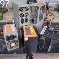 پاور کامپیوتر سالم و تست شده|قطعات و لوازم جانبی رایانه|فردیس, فردیس|دیوار