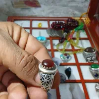 انگشتر‌نقره