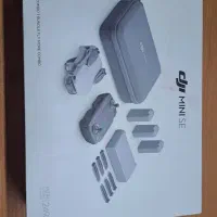 هلیشات mavic mini se مویک DJI پک کمبو