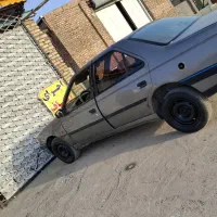 ۴۰۵ مدل ۸۹ سفارشی داشبورد کرم کم کار|خودرو سواری و وانت|رشتخوار, |دیوار