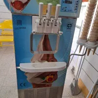 دستگاه بستنی نیک نام