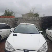 پژو ۲۰۶ مدل ۹۱|خودرو سواری و وانت|چمستان, |دیوار