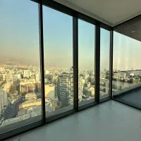 ۱۸۵ متر سوپر لوکس/ لابی مجلل/ روف