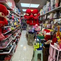 فروشنده خانم (نیمه وقت) در فروشگاه تم تولد