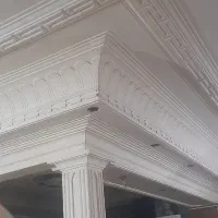 گچ وخاک وسفید وانواع ابزارونورمخفی درطرهای جدید