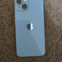 ایفون ۱۴نرمال لازر ورک تمیز|موبایل|بستک, |دیوار