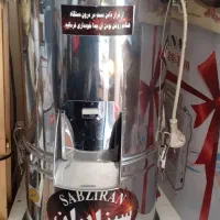 سبزی خرد کن وچرخ گوشت پارس خزر