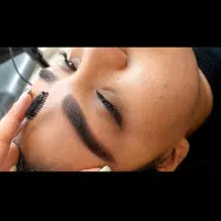میکروبلیدینگ ابرو ،خط چشم،بن مژه، شیدینگ