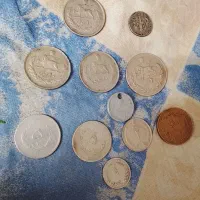 سکه های جمهوری اسلامی ایران پول کاغذی