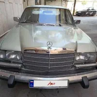 بنز اتاق ۱۱۶ مدل ۷۷