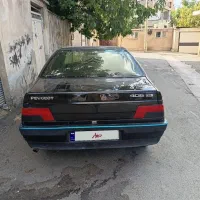 پژو 405مدل 83