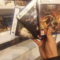 بازی  ps5 و ps4