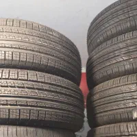 کویر235/65/17تیگو5 لاستیک ۲۲۵/۶۵r17 هایما s7|قطعات یدکی و لوازم جانبی|تهران, فدک|دیوار