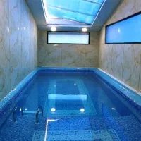 کلبه سوئیسی ، ویلا با استخر تنکابن ،عباس آباد|اجارهٔ کوتاهمدت ویلا و باغ|نشتارود, |دیوار