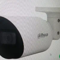 دوربین داهوا دید در شب مادون قرمز نامرئی صدا دار|دوربین مداربسته|ایذه, |دیوار