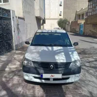 رنو ال۹۰ مدل ۹۱ در حد صفر با کارکرد خیلی کم فروش