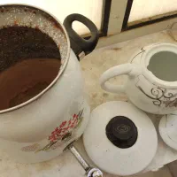 کتری قوری|قوری، کتری، قهوه‌ساز دستی|قم, پردیسان|دیوار