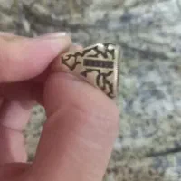 انگشتر نگین تبری|بدلیجات|کرج, کمال‌شهر|دیوار