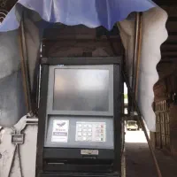 دستگاه کشلس دیواری