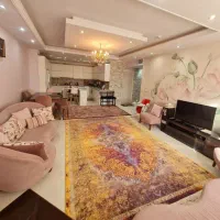 املاک ایوان فروش آپارتمان شهرک بعثت ۱۰۱متری نورگیر