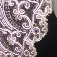 پارچه تورمخصوص بامبرپسندها