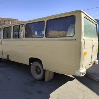 مینی بوس بنز