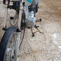 موتور سیکلت مدل 89
