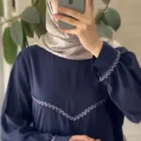 برش کار ودوزنده برای فروشگاه حجاب