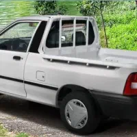 پراید وانت ارتقا یافته